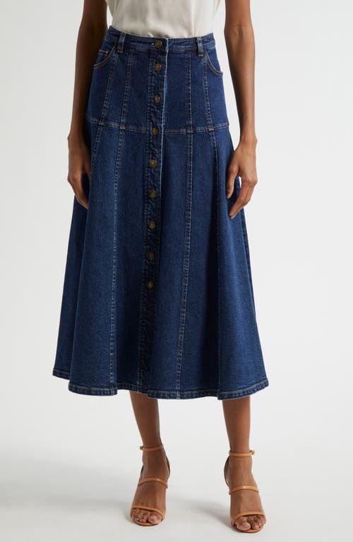 Cinq à Sept Cinq à Sept Veena Denim Skirt