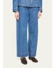 Cinq à Sept Dillon Suede Waist Jeans - 4