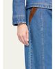 Cinq à Sept Dillon Suede Waist Jeans - 5