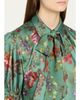 Cinq à Sept Fresco Floral Tie-Neck Blouse - 5