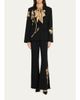 Cinq à Sept Gilded Peony Tailored Blazer - 2
