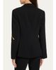 Cinq à Sept Gilded Peony Tailored Blazer - 3