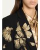 Cinq à Sept Gilded Peony Tailored Blazer - 5