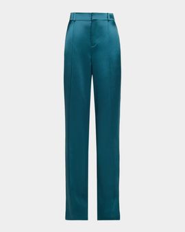 Cinq à Sept Jyn Satin Pants