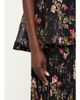Cinq à Sept Love Letter Floral Strapless Maxi Dress - 5