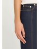 Cinq à Sept Maggie Button-Embellished Bootcut Jeans - 5