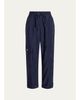 Cinq à Sept Marlease Crop Drawstring Pants - 1