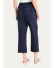 Cinq à Sept Marlease Crop Drawstring Pants - 2