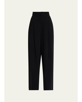 Cinq à Sept Marne Wide-Leg Pants