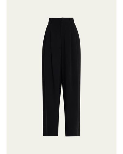 Cinq à Sept Marne Wide-Leg Pants