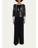 Cinq à Sept Marne Wide-Leg Pants - 2