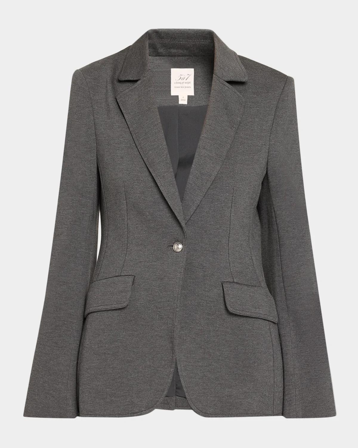 Cinq à Sept Ponte Danicka Blazer
