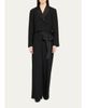 Cinq à Sept Romilly Cropped Tuxedo Jacket - 2