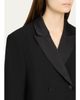 Cinq à Sept Romilly Cropped Tuxedo Jacket - 5