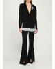 Cinq à Sept Rosabelle Tulle-Hem Blazer - 2