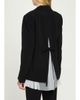 Cinq à Sept Rosabelle Tulle-Hem Blazer - 3