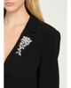 Cinq à Sept Rosabelle Tulle-Hem Blazer - 5