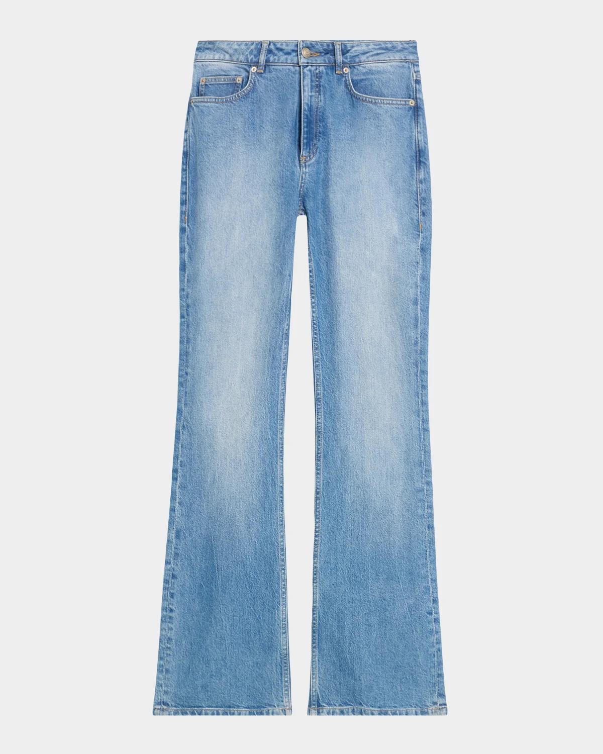 Cinq à Sept Stevie Bootcut Jeans