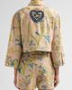 Cinq à Sept Women's Addie Brooche Denim Jacket - 3