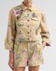 Cinq à Sept Women's Addie Brooche Denim Jacket - 4