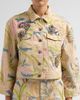 Cinq à Sept Women's Addie Brooche Denim Jacket - 5