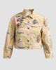 Cinq à Sept Women's Addie Brooche Denim Jacket - 6