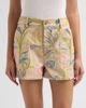 Cinq à Sept Women's Addie Floral-Embroidered Shorts - 5