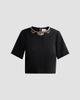 Cinq à Sept Women's Adona Crystal-Embellished Top - 1
