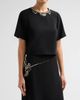 Cinq à Sept Women's Adona Crystal-Embellished Top - 4