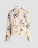 Cinq à Sept Women's Alexa Hand-Sketched Floral Jacket - 1