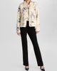 Cinq à Sept Women's Alexa Hand-Sketched Floral Jacket - 2