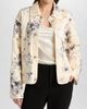 Cinq à Sept Women's Alexa Hand-Sketched Floral Jacket - 3