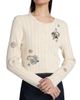 Cinq à Sept Women's Allison Embellished Cardigan - 6