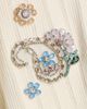 Cinq à Sept Women's Allison Embellished Cardigan - 7