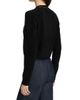 Cinq à Sept Women's Allura Crystal Brooch-Embellished Bouclé Cardigan - 5