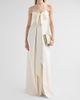 Cinq à Sept Women's Amberly Bow Gown - 2