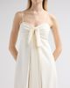 Cinq à Sept Women's Amberly Bow Gown - 5