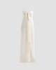 Cinq à Sept Women's Amberly Bow Gown - 6