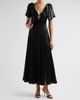 Cinq à Sept Women's Ambriella Silk Maxi Dress - 2
