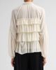 Cinq à Sept Women's Amoura Ruffle Top - 3