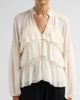 Cinq à Sept Women's Amoura Ruffle Top - 5
