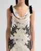 Cinq à Sept Women's Antonella Floral Slip Gown - 5