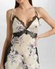Cinq à Sept Women's Antonella Floral Slip Gown - 6