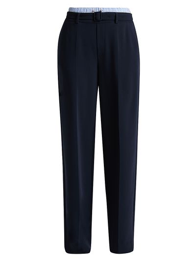 Cinq à Sept Women's Aron High-Rise Tapered-Leg Pants
