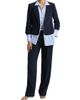 Cinq à Sept Women's Aron High-Rise Tapered-Leg Pants - 2