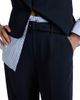 Cinq à Sept Women's Aron High-Rise Tapered-Leg Pants - 6