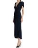 Cinq à Sept Women's Aviva Gathered Tulip-Sleeve Midi-Dress - 4