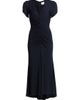 Cinq à Sept Women's Aviva Gathered Tulip-Sleeve Midi-Dress - 8