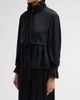 Cinq à Sept Women's Azira Ruffled Jacket - 4