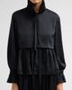 Cinq à Sept Women's Azira Ruffled Jacket - 5